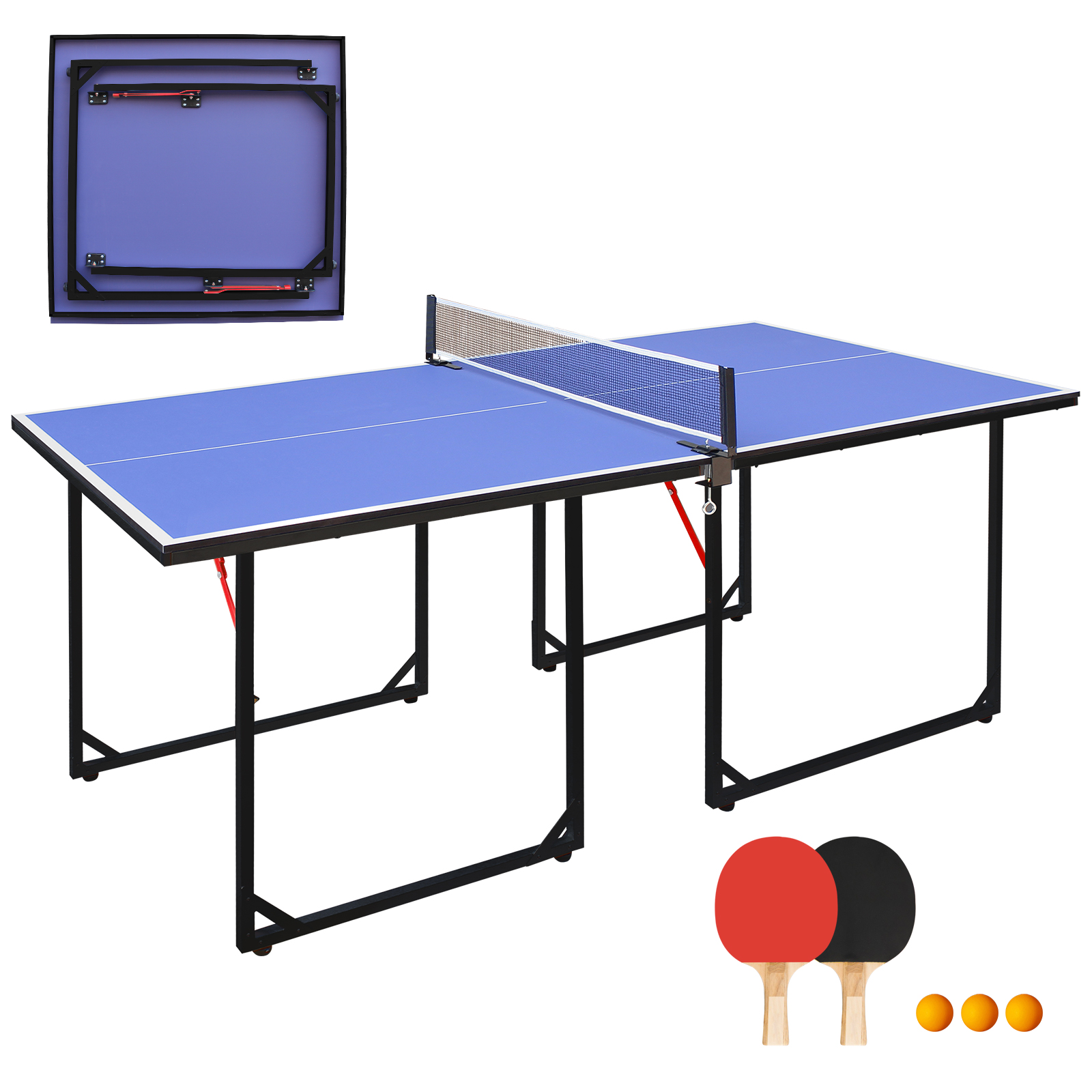 Kids Outdoor Activity Toys - Outdoor Kids Playset with Backyard Outdoor