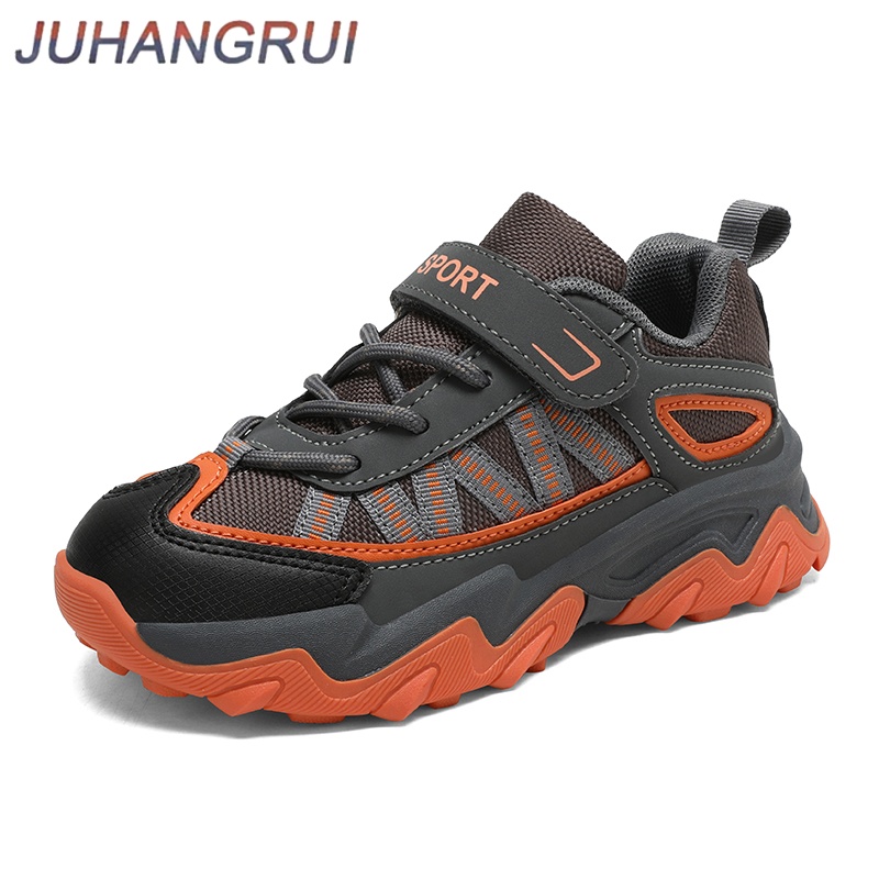 Kids Outdoor Climbing Structure - Kids Outdoor Sneakers anti slip Hiking