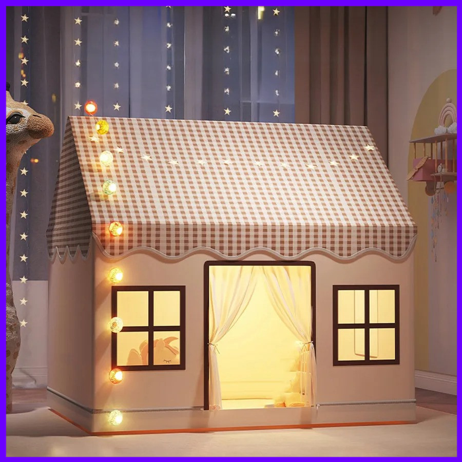 Kids Outdoor Fence - Kids Play Tent Toy Foldable Children