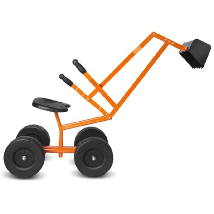 Kids Outdoor Digger - Outdoor sand digger toy for kids: