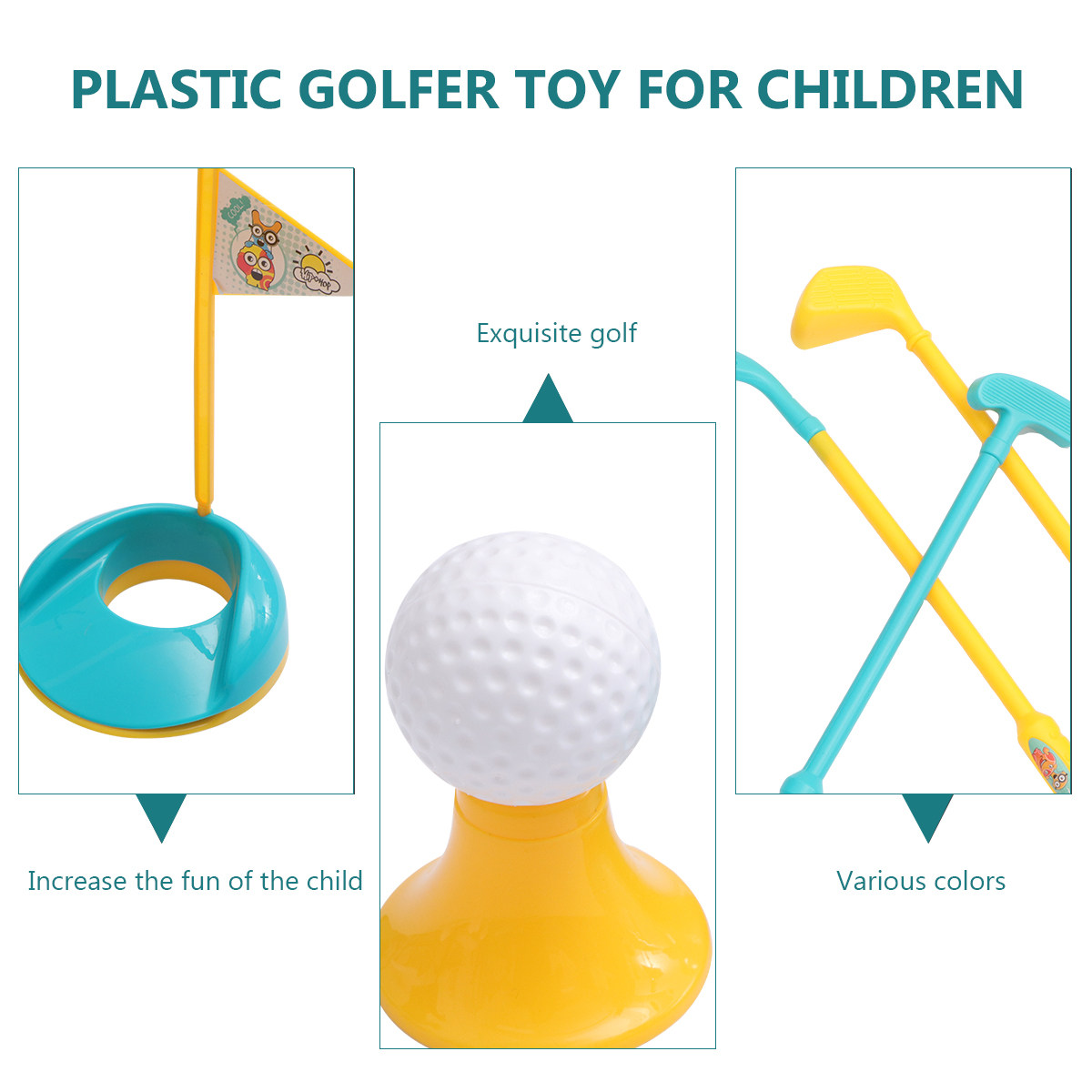 Kids Outdoor Equipment - Garden Toy for Kids Bubble Wands