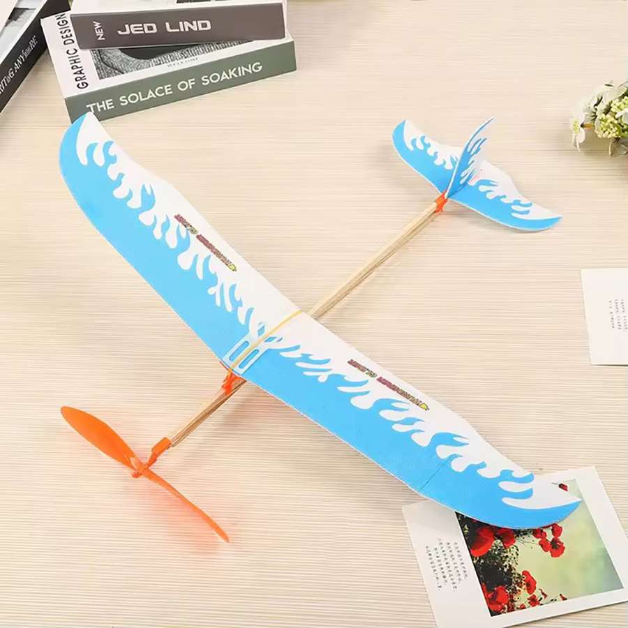 DIY Rubber Band Airplanes Powe - Kids Outdoor Activity Toys avis et prix