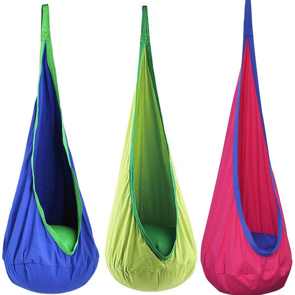 New Children's Hanging Chair P - Kids Outdoor Furniture avis et prix