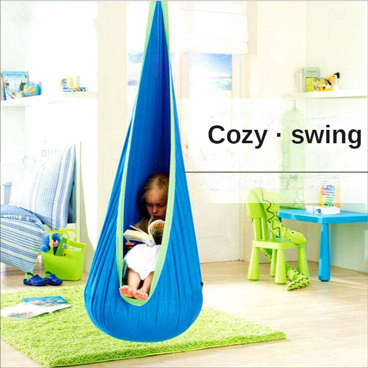 New Children's Hanging Chair P - Kids Outdoor Furniture avis et prix