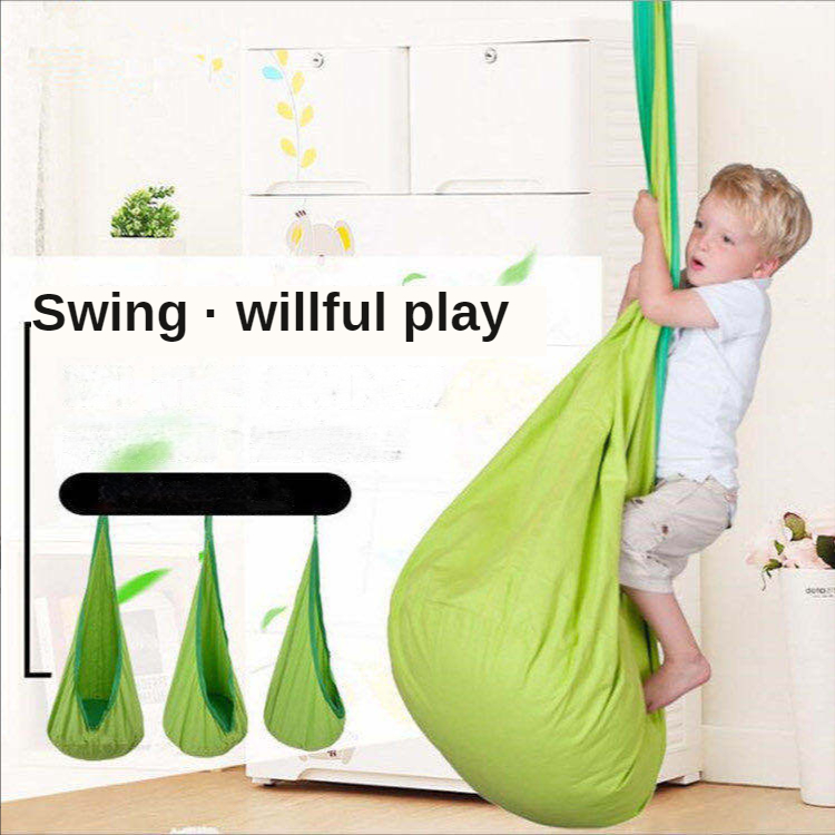 New Children's Hanging Chair P - Kids Outdoor Furniture avis et prix