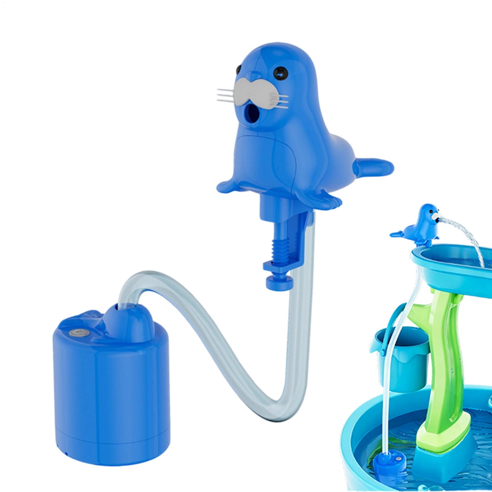 Rechargeable Water Table Spray - Kids Outdoor Water Table avis et prix