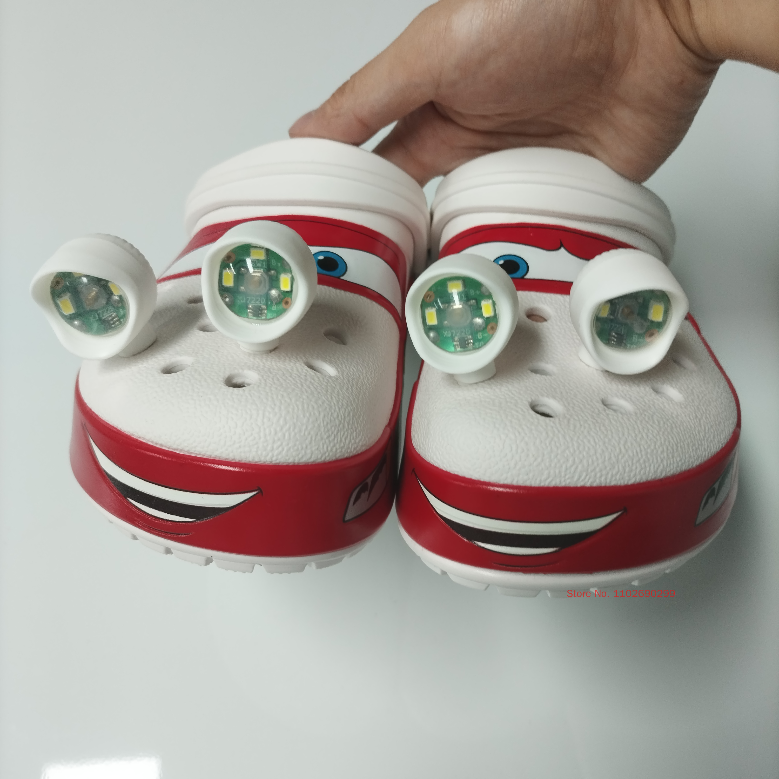 2026 Cartoon Slippers Waterpro - Kids Outdoor Equipment avis et prix