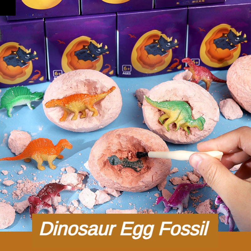 Mud Dinosaur Egg Excavation An - Kids Outdoor Digger avis et prix