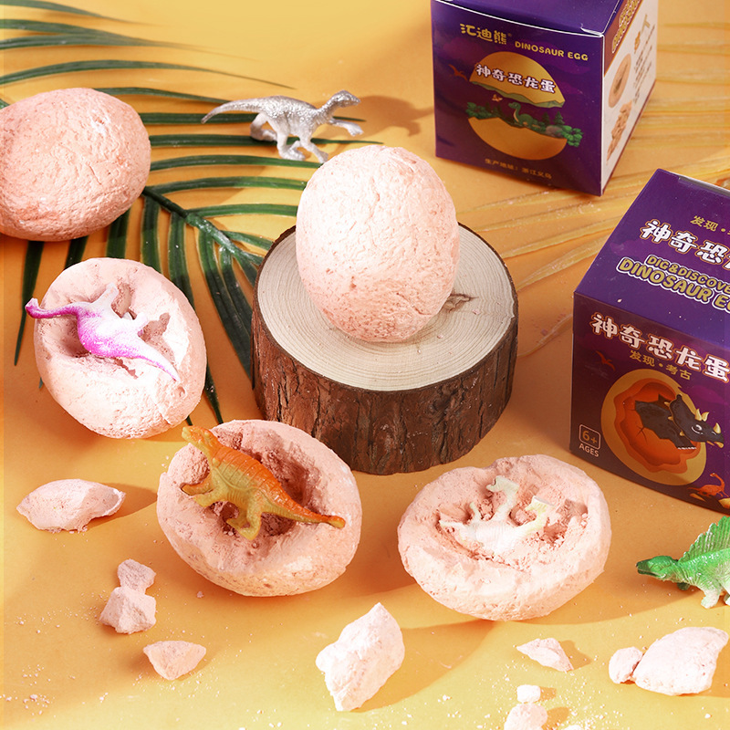 Mud Dinosaur Egg Excavation An - Kids Outdoor Digger avis et prix