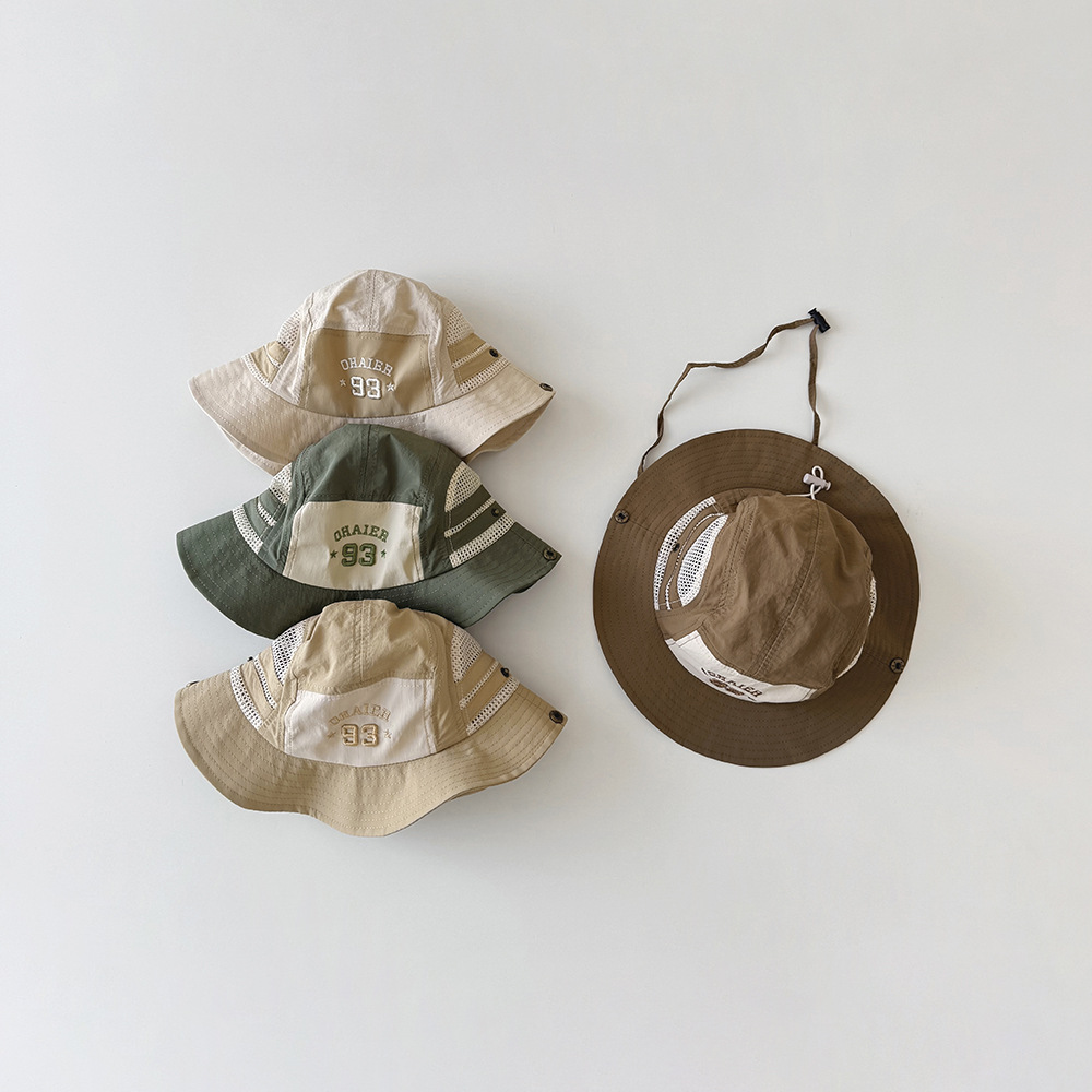 Children's Fisherman Hat Baby  - Kids Outdoor Hat avis et prix