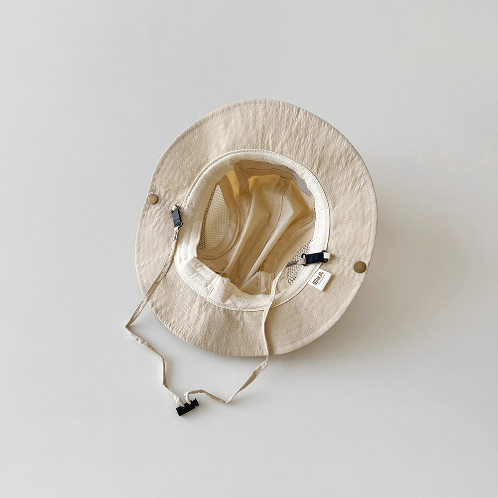 Children's Fisherman Hat Baby  - Kids Outdoor Hat avis et prix