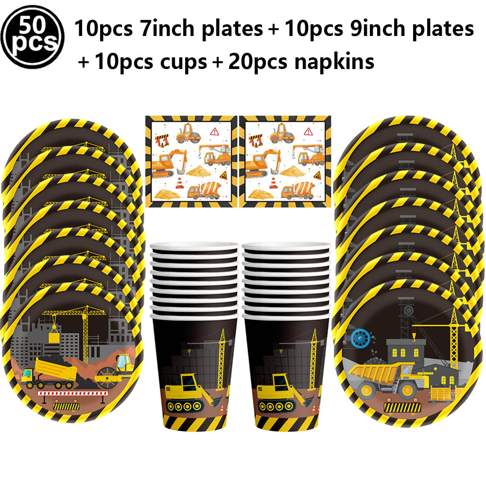 Excavator Vehicle Gold Black D - Kids Outdoor Digger avis et prix