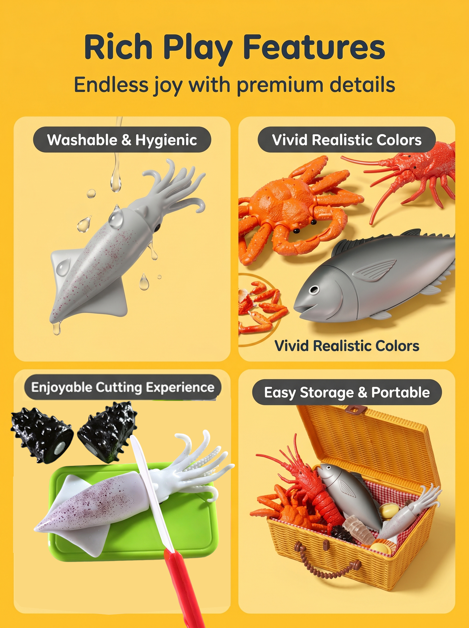 Children's Kitchen Toy Set Sim - Kids Outdoor Bbq avis et prix