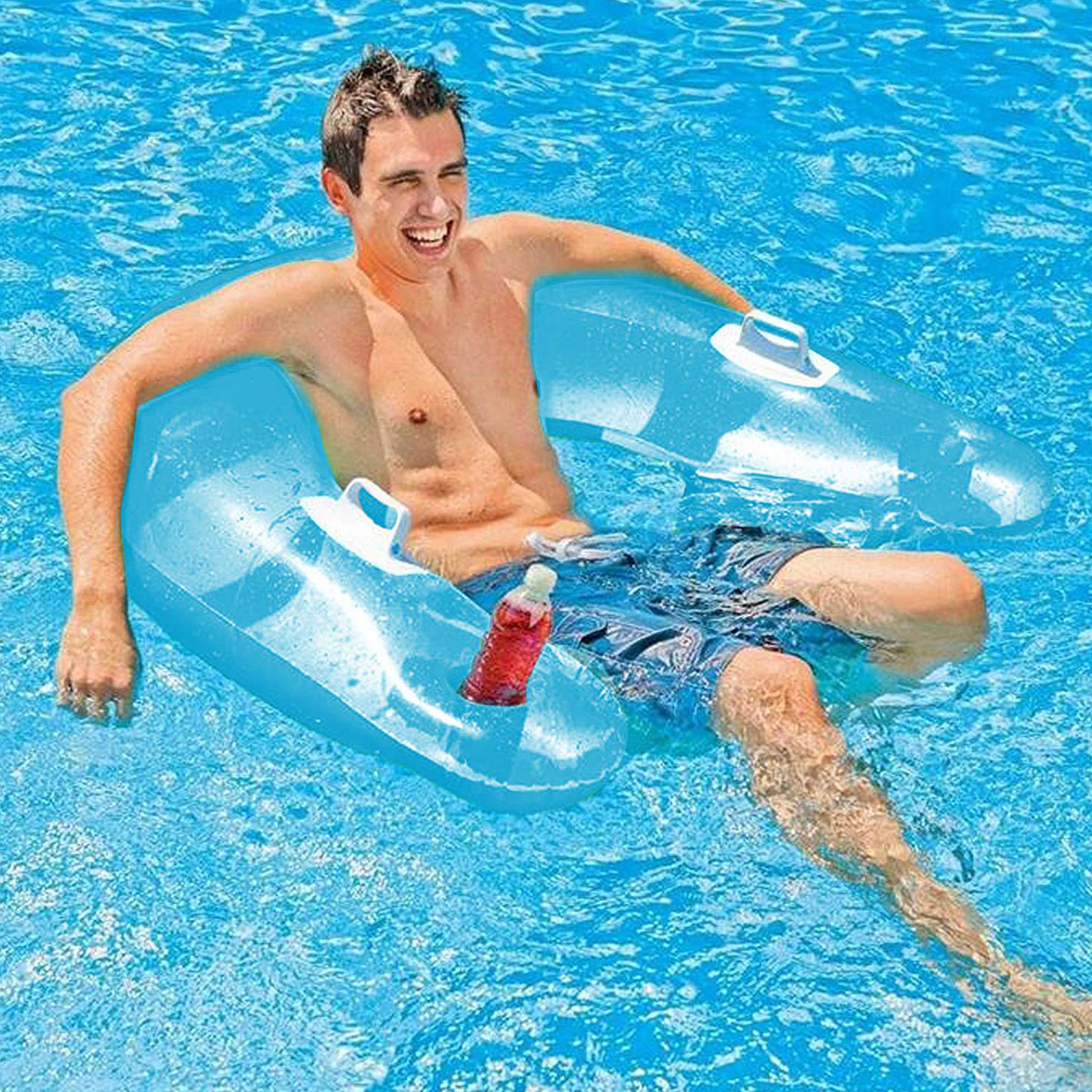 Inflatable Pool Floats for Adu - Kids Outdoor Lounge Furniture avis et prix