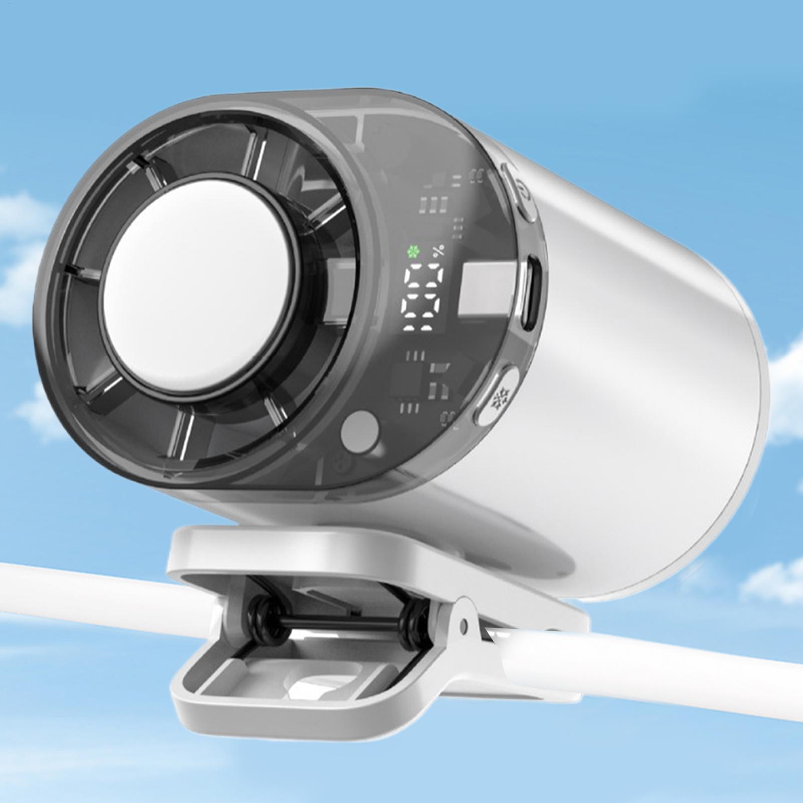 Clip On Fan Rechargeable Rotat - Kids Outdoor Bbq avis et prix