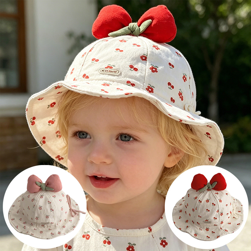 Summer Baby Girls Fisherman Ha - Kids Outdoor Hat avis et prix