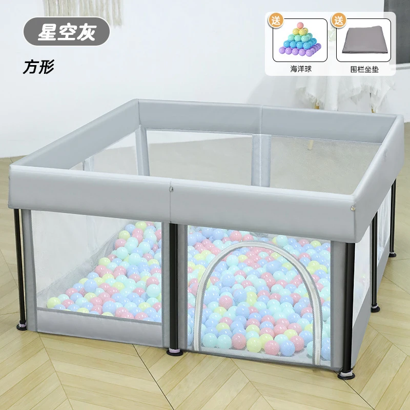 Foldable No Installation Baby  - Kids Outdoor Fence avis et prix