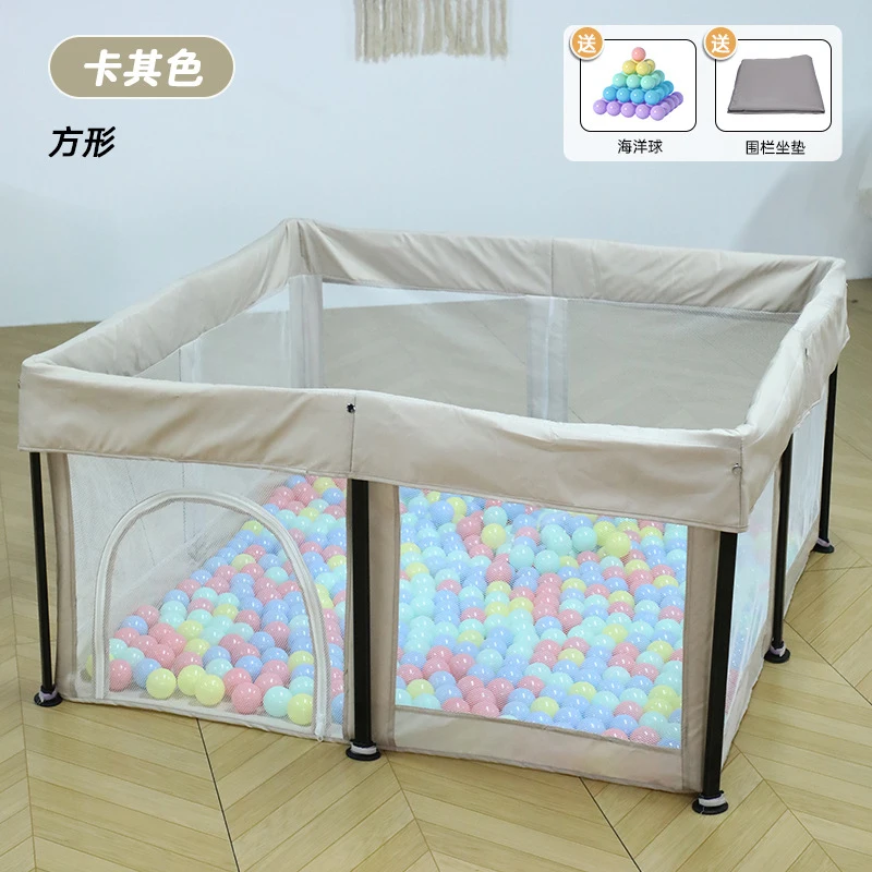 Foldable No Installation Baby  - Kids Outdoor Fence avis et prix