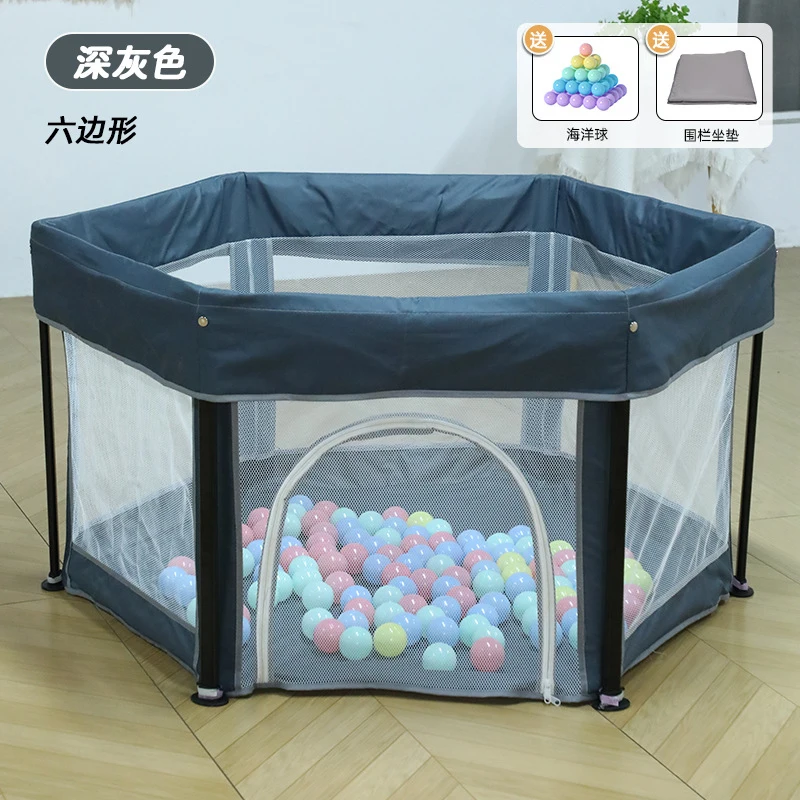 Foldable No Installation Baby  - Kids Outdoor Fence avis et prix