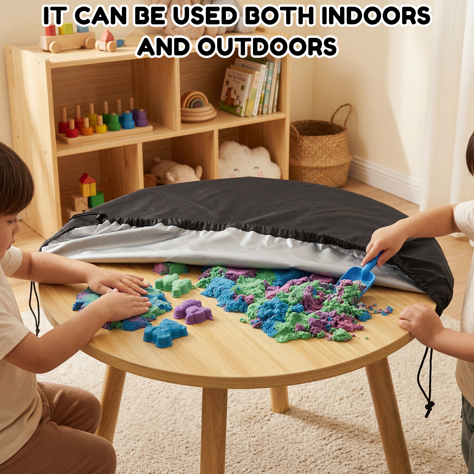 Kids Sand and Water Table Cove - Kids Outdoor Furniture avis et prix