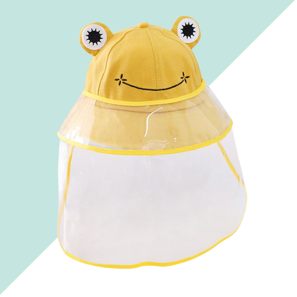 1pc Hat Windproof Cotton Fishe - Kids Outdoor Hat avis et prix