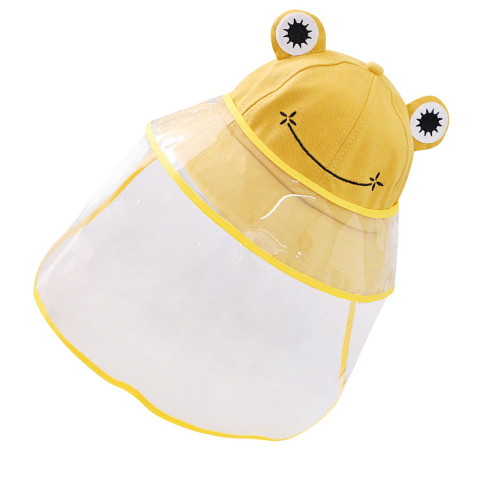 1pc Hat Windproof Cotton Fishe - Kids Outdoor Hat avis et prix