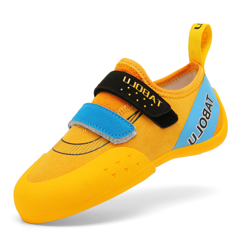 Rock-Climbing Shoes Boys Girls - Kids Outdoor Climbing Structure avis et prix
