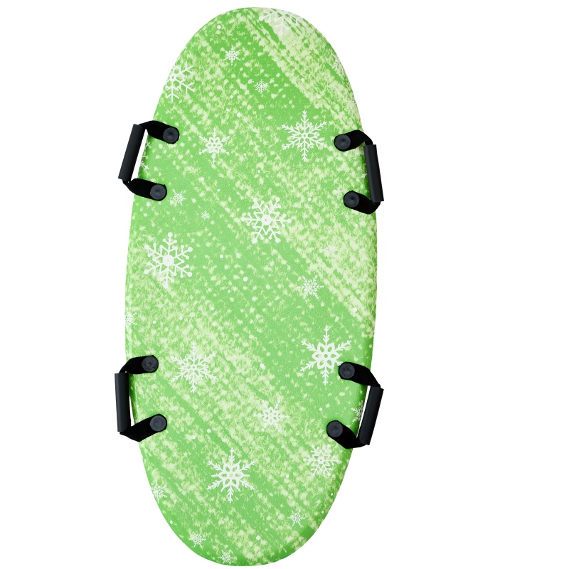 Kids Comfort Foam Snow Sled Lo - Outdoor Kid avis et prix