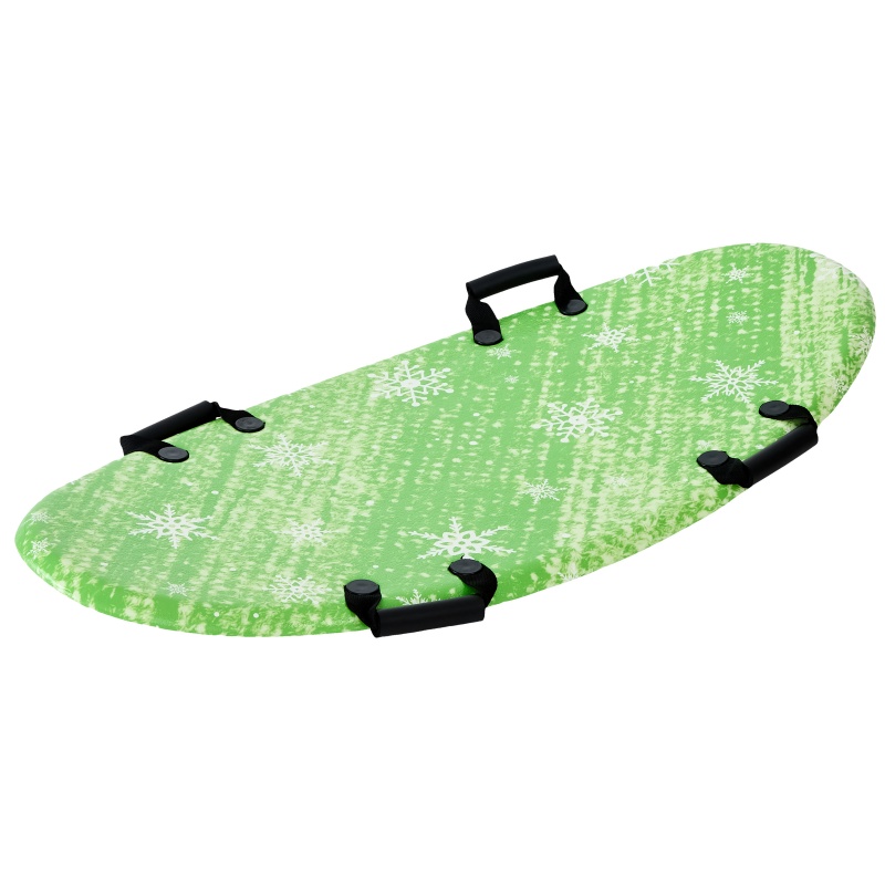 Kids Comfort Foam Snow Sled Lo - Outdoor Kid avis et prix