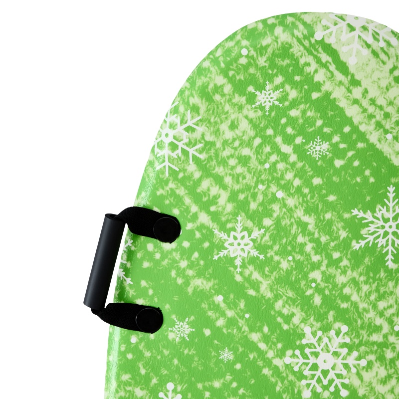 Kids Comfort Foam Snow Sled Lo - Outdoor Kid avis et prix