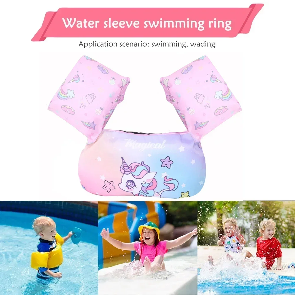 Baby Swim Circle Cartoon Arm S - Kids Outdoor Activity Toys avis et prix