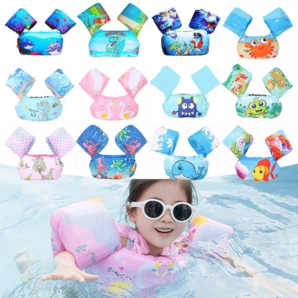 Baby Swim Circle Cartoon Arm S - Kids Outdoor Activity Toys avis et prix