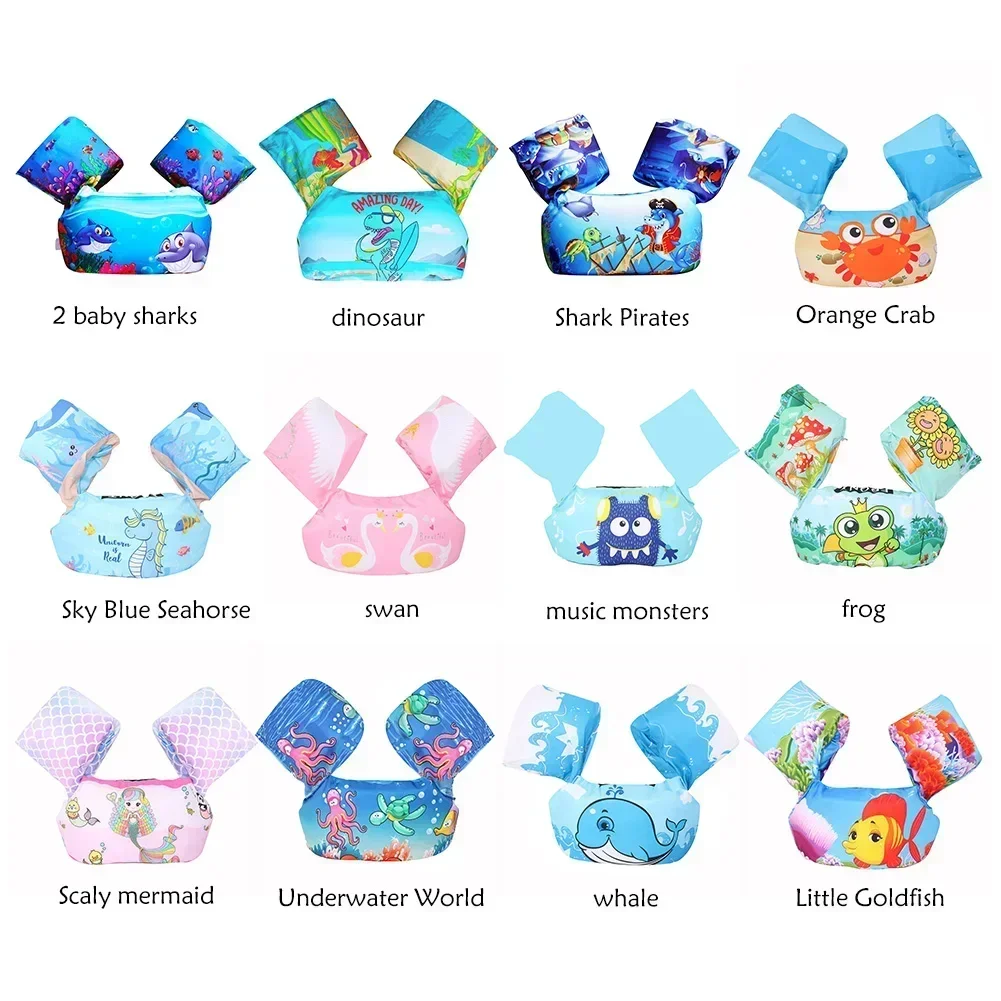 Baby Swim Circle Cartoon Arm S - Kids Outdoor Activity Toys avis et prix