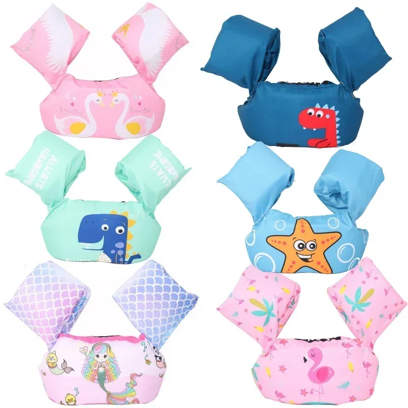 Baby Swim Circle Cartoon Arm S - Kids Outdoor Activity Toys avis et prix
