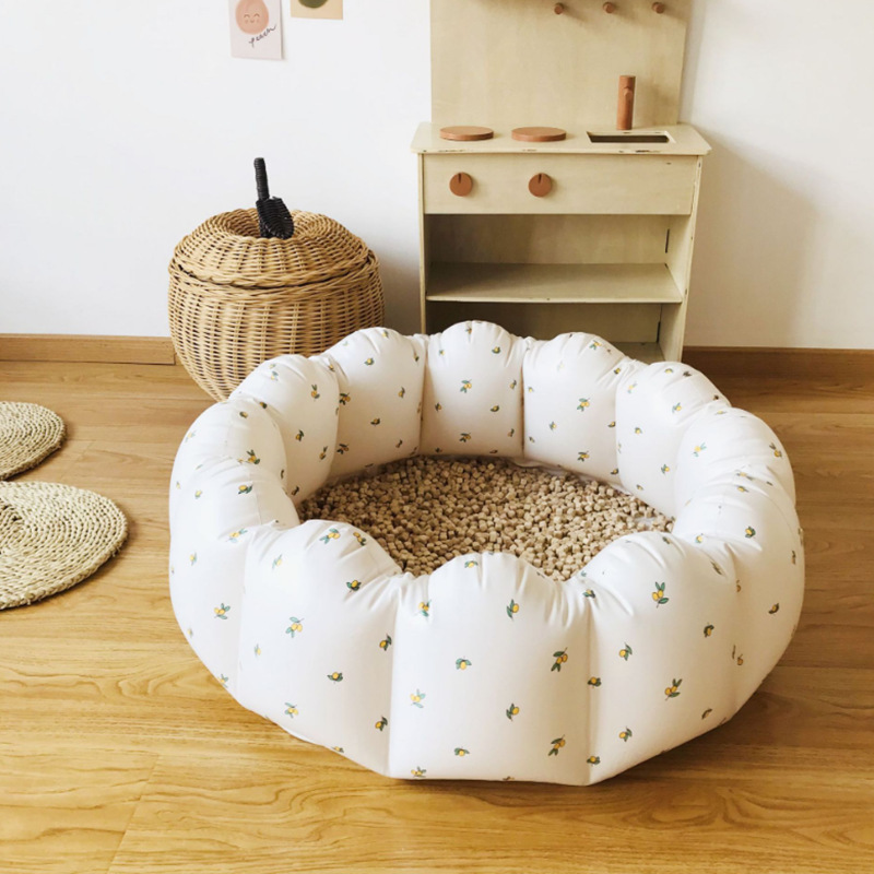 Foldable Inflatable Baby Tubs  - Kids Outdoor Fence avis et prix
