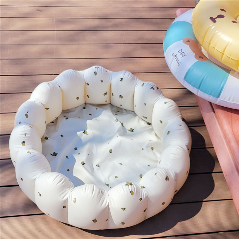 Foldable Inflatable Baby Tubs  - Kids Outdoor Fence avis et prix