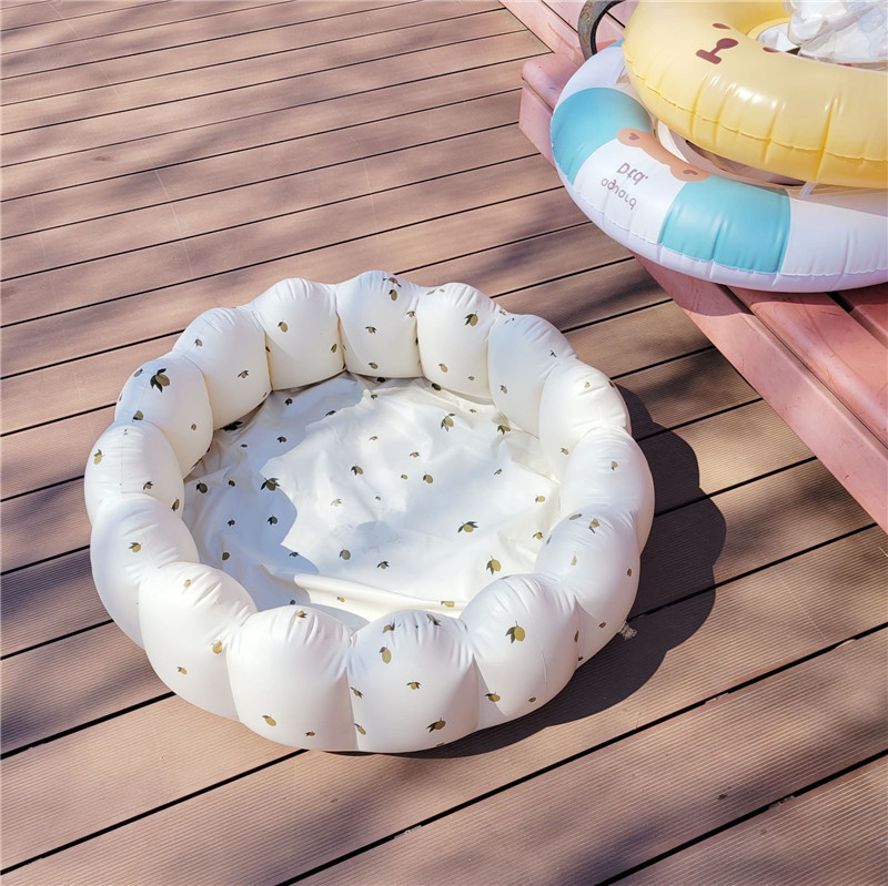 Foldable Inflatable Baby Tubs  - Kids Outdoor Fence avis et prix
