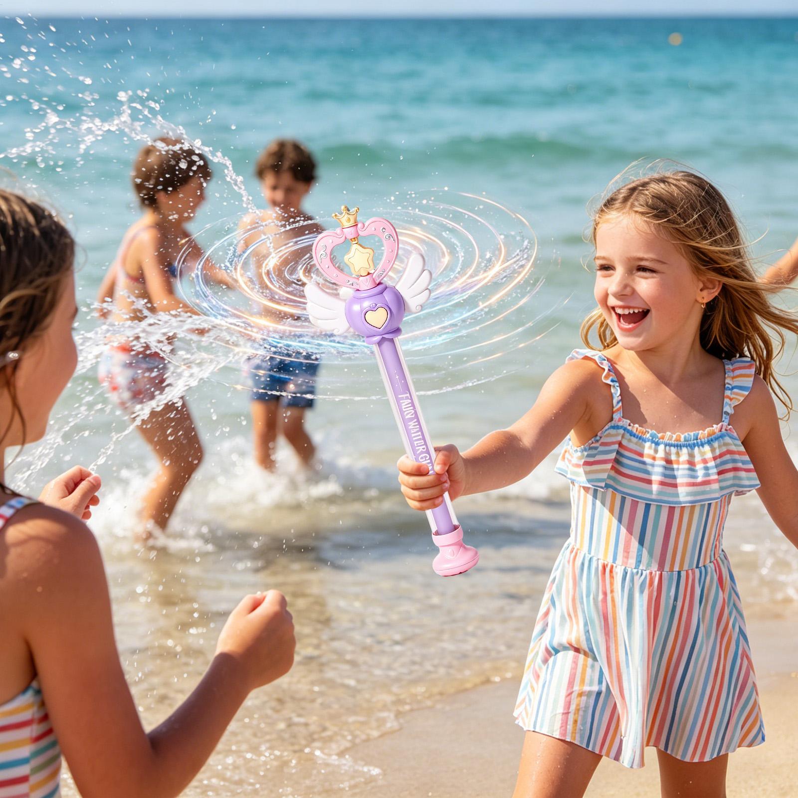 Water Toys For Kids Pull-out I - Kids Outdoor Fairy Garden avis et prix