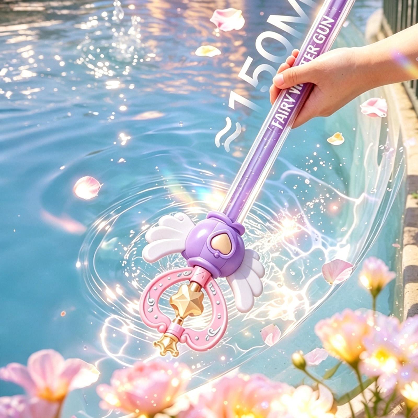 Water Toys For Kids Pull-out I - Kids Outdoor Fairy Garden avis et prix