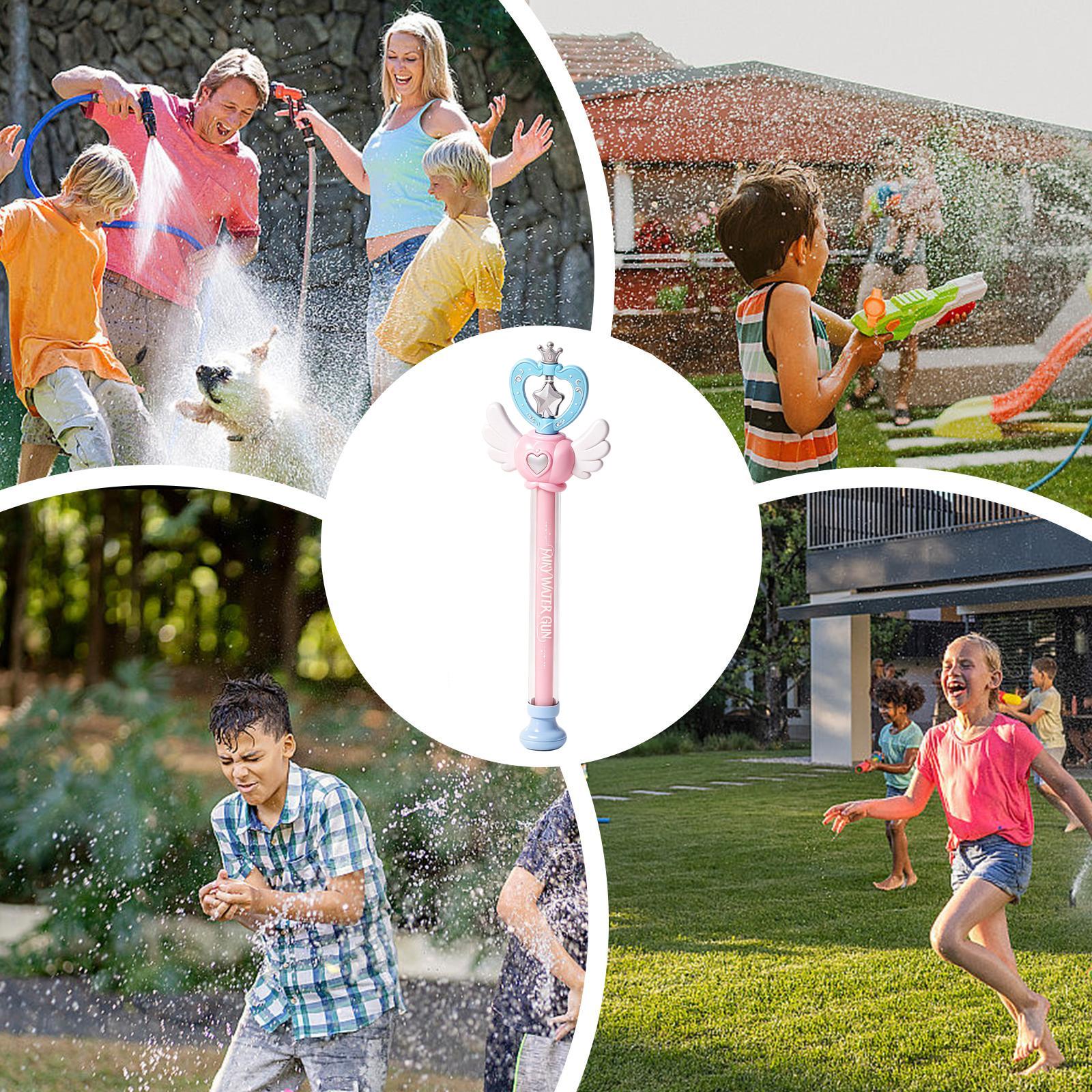 Water Toys For Kids Pull-out I - Kids Outdoor Fairy Garden avis et prix