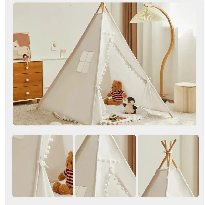 1.6m/1.3m Kid Tent Indoor Play - Kids Outdoor Play Table avis et prix