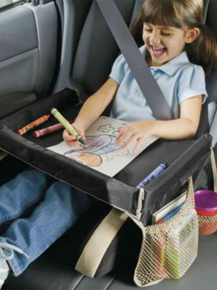Car Seat Tray For Kids Foldabl - Kids Outdoor Water Table avis et prix