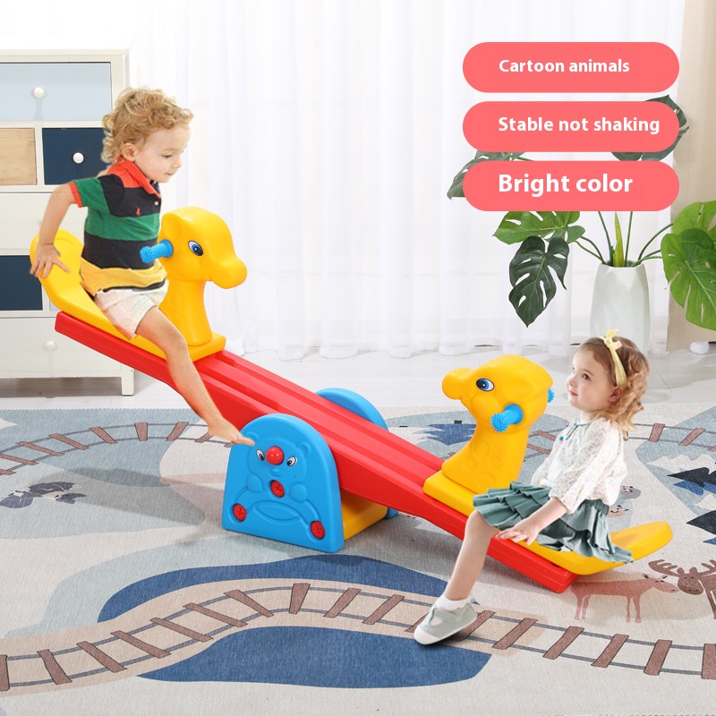 Outdoor Countyard Animal Seesa - Kids Outdoor Activity Toys avis et prix