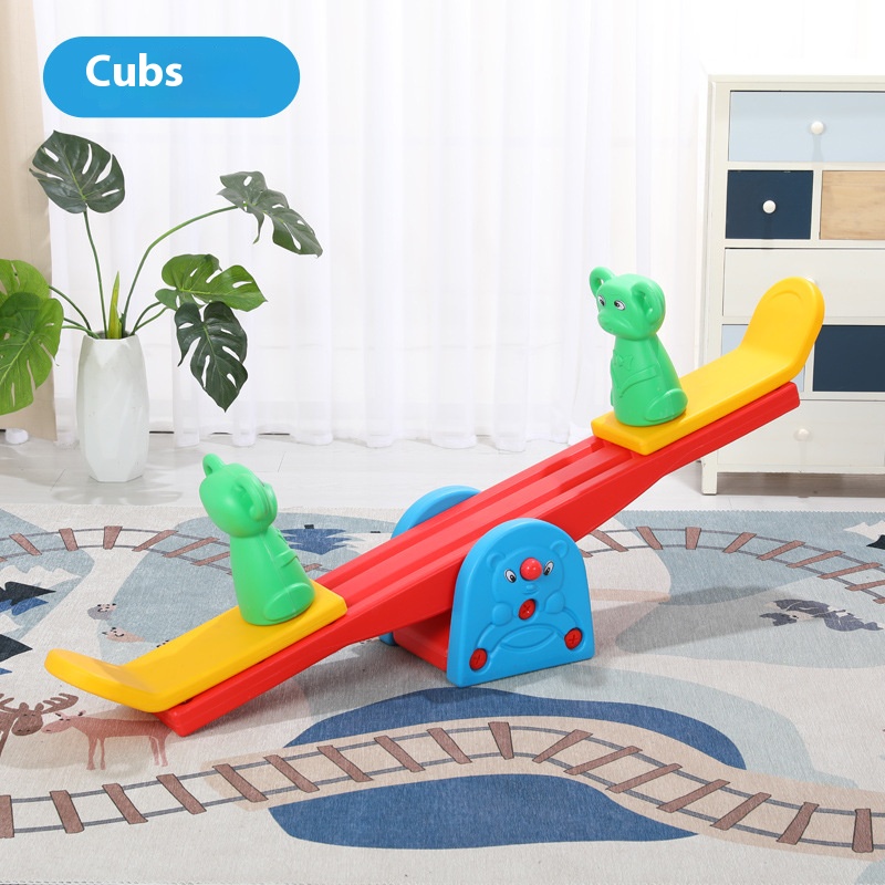 Outdoor Countyard Animal Seesa - Kids Outdoor Activity Toys avis et prix