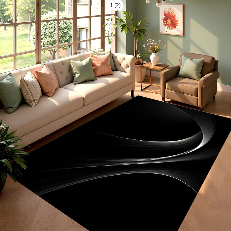 Black Series Carpets Live Room - Kids Outdoor Play Table avis et prix
