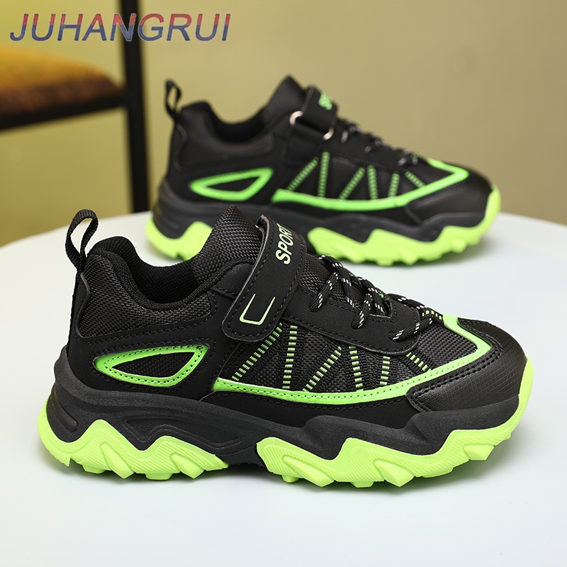 Kids Outdoor Sneakers anti sli - Kids Outdoor Climbing Structure avis et prix
