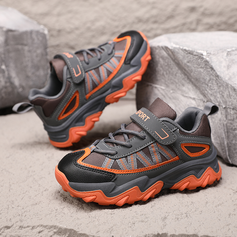 Kids Outdoor Sneakers anti sli - Kids Outdoor Climbing Structure avis et prix