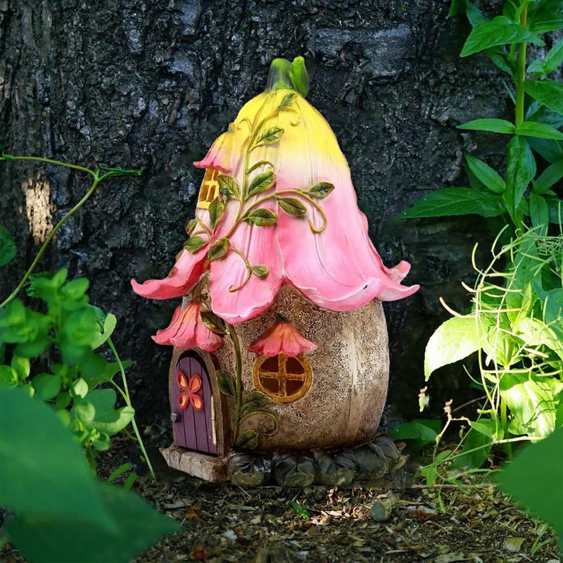 Tree Faces Decor Outdoor Mini  - Kids Outdoor Fairy Garden avis et prix