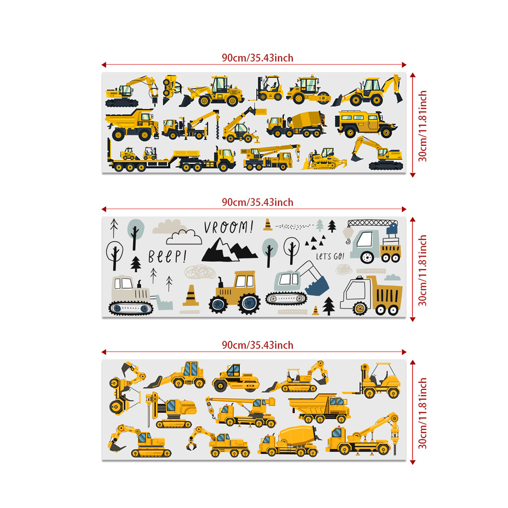 Cartoon Excavator Engineering  - Kids Outdoor Digger avis et prix