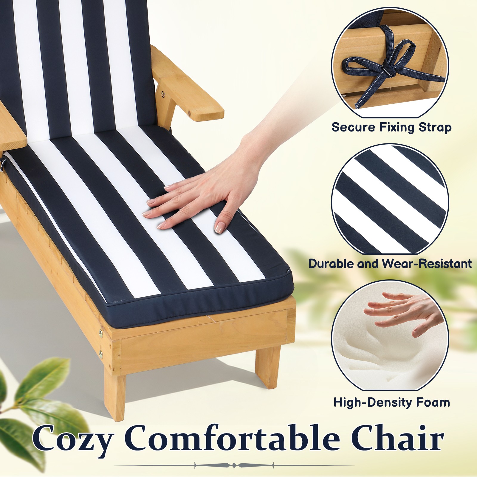 Kids Chaise Lounge Patio Loung - Kids Outdoor Lounge Furniture avis et prix